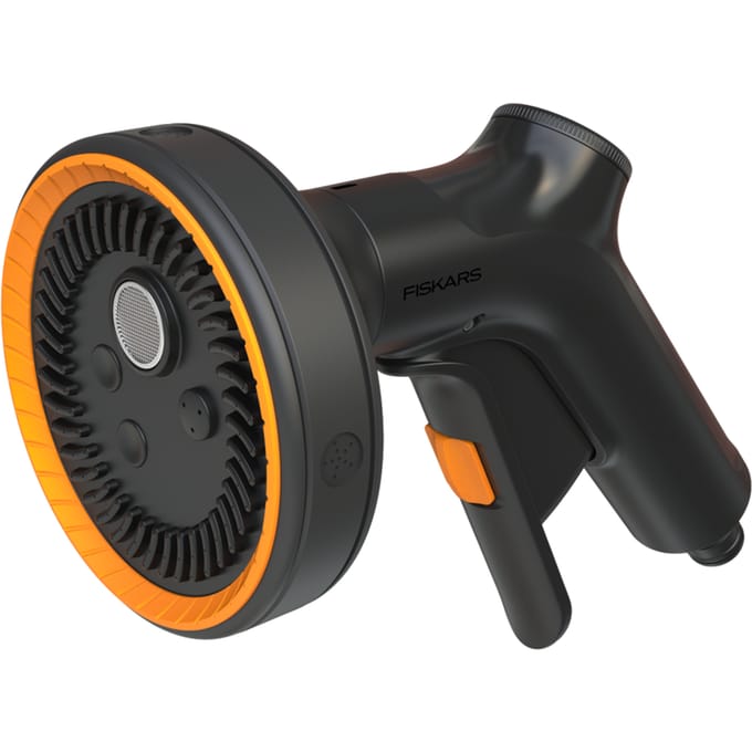 Fiskars - Solide spraykop, multifunctioneel