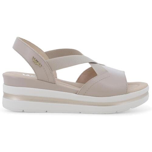 Sandalen met sleehak Melluso 019243Q-258963