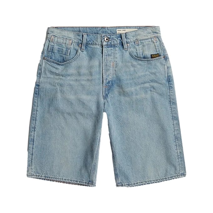 G-Star - Deeggie Short - Heren - Korte broeken