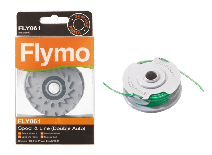 Flymo draadspoel fly031