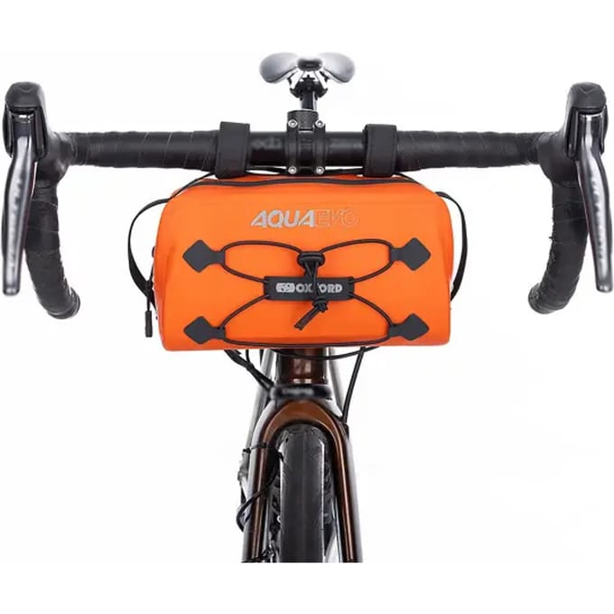 Oxc Aqua Evo Adventure Daytripper Stuurtas 3.5l Oranje