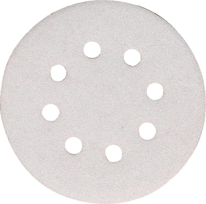 Makita P-33358 Schuurschijf 125mm K60 White Velcro