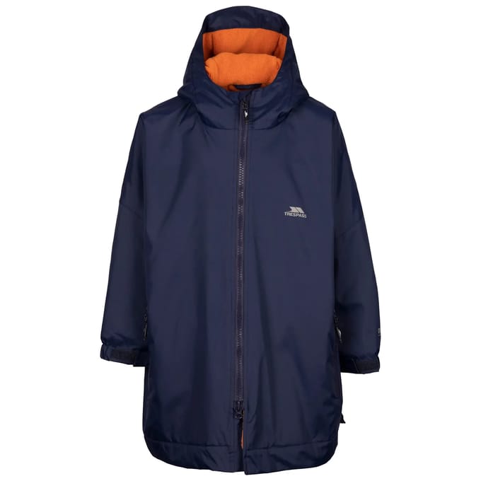 Waterproof droog jasje voor kinderen Trespass