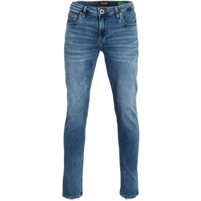 Cars Denim broek - Blast-New Stone