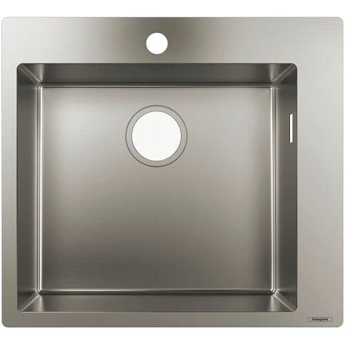 Hansgrohe S711-F450 built-in sink 450 43301800