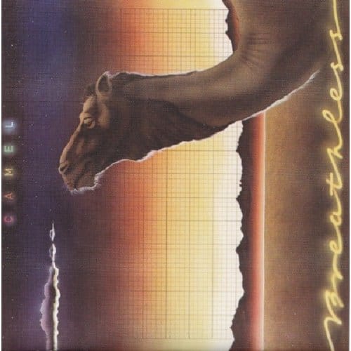 Breathless - Camel