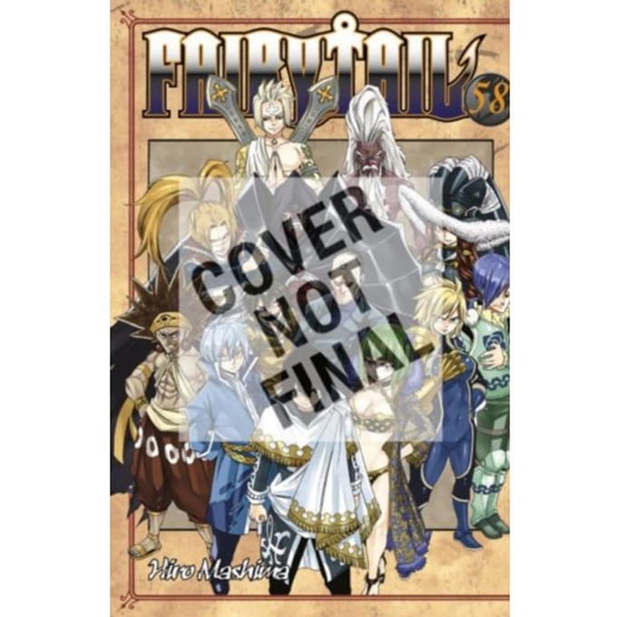 Fairy Tail 61 - Fairy Tail - Hiro Mashima
