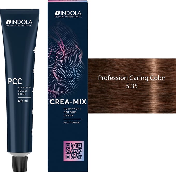 Indola - Profession Caring Color - 5.35 - 60 ml