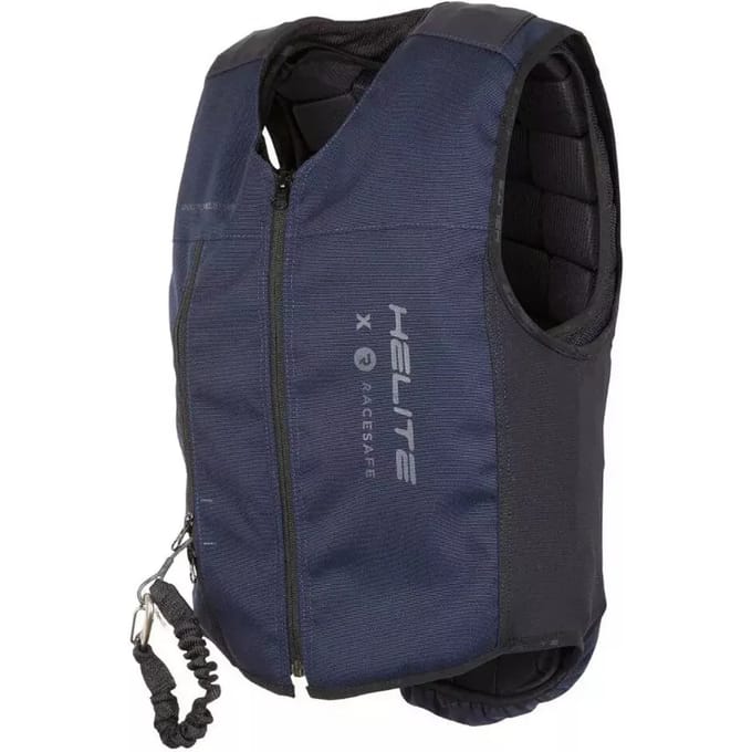 Rijdende airbag vest Racesafe Hybrid