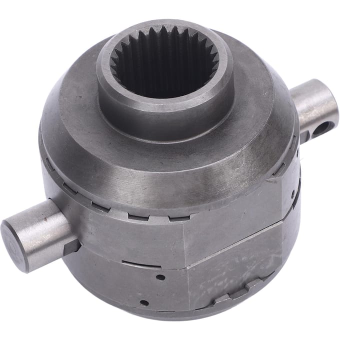 SLD3027 Vervanging voor Sperdifferentieel voor Dana 30 27 Spline Robuust Staallegering Tandwiel Sperdifferentieel black