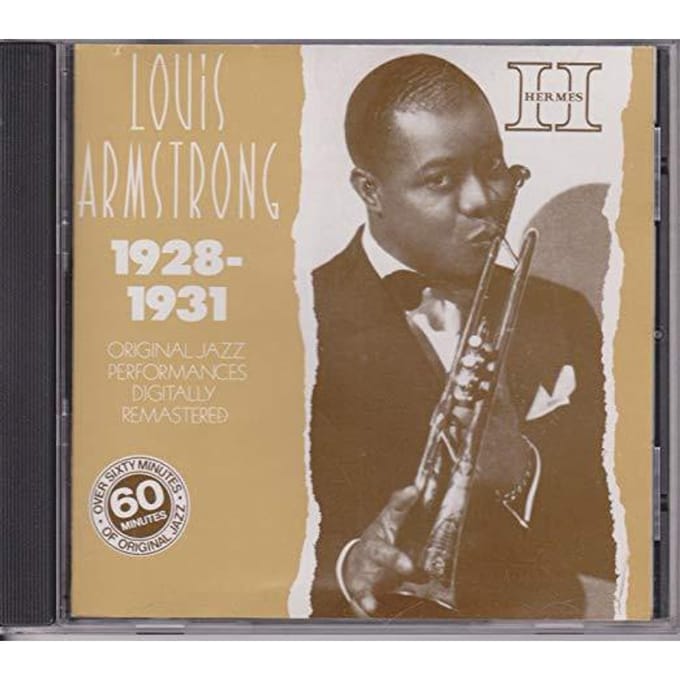 Louis Armstrong - Louis Armstrong (1928-1931) (CD)