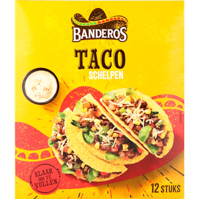 Tacoschelpen