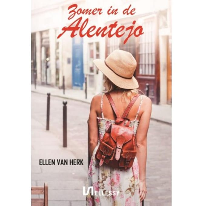 Zomer In De Alentejo - Ellen van Herk