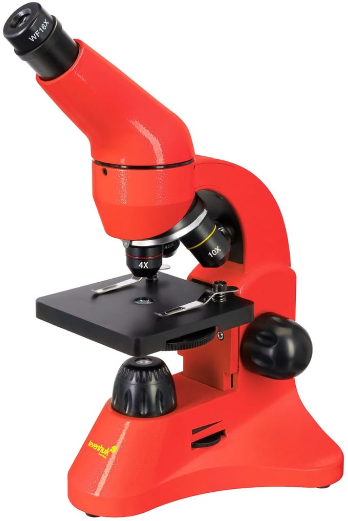 Levenhuk Rainbow 50L PLUS Microscoop