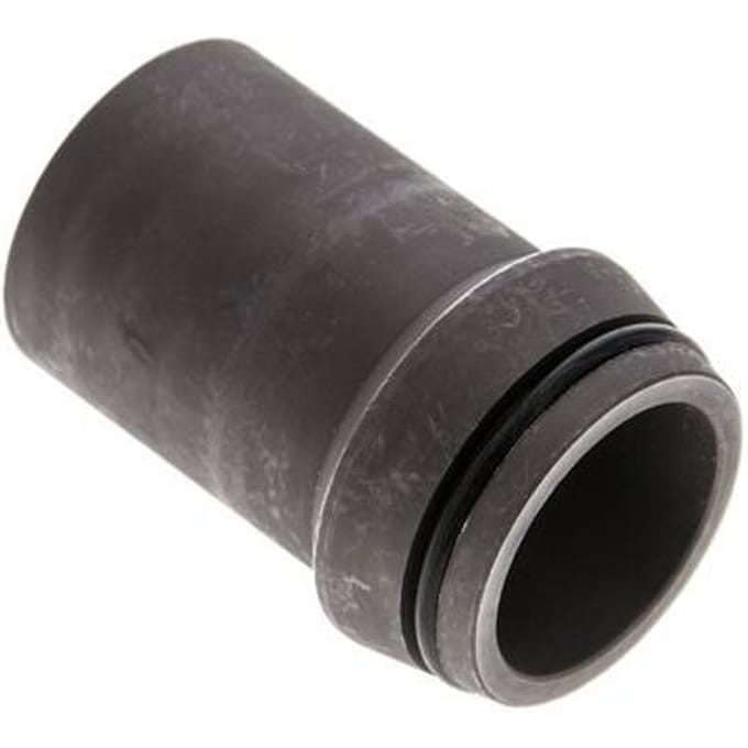 30x3mm Gefosfateerd Stalen Rechte met Lasverbinding 400bar O-ring ISO 8434-1