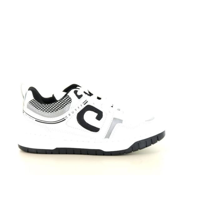 CRUYFF JUNIOR Raval Sneakers - Jongens - Wit - Maat 34