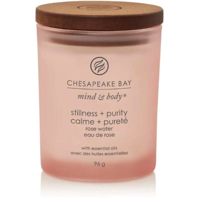 Chesapeake Bay Candle Geurkaars Stillness &amp; Purity 96 g