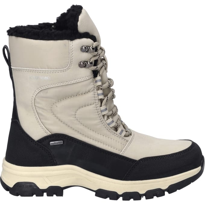 JOSEF SEIBEL Davos 52 | Stiefel für Damen | Schwarz