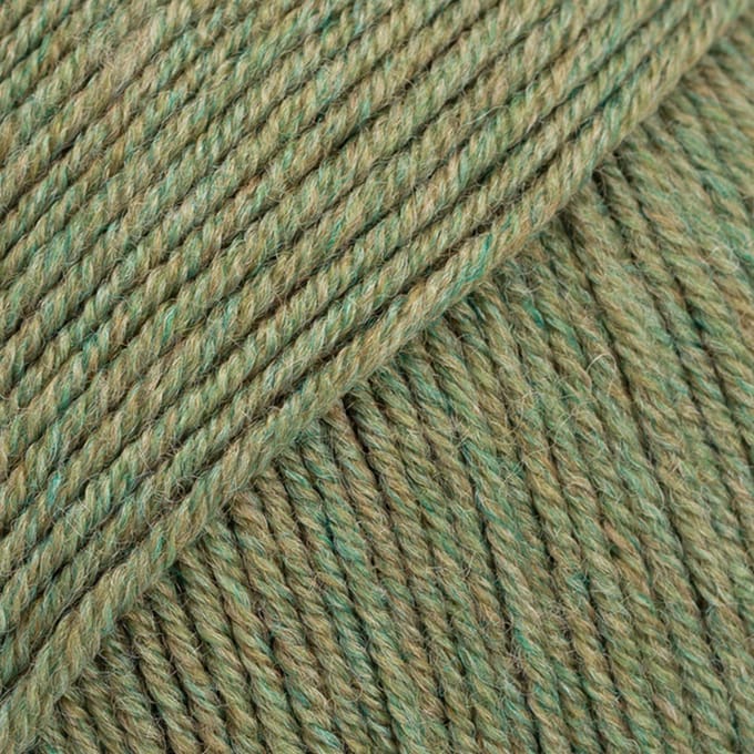 DROPS Baby Merino Mix - 38 olijfgroen - Wol Garen