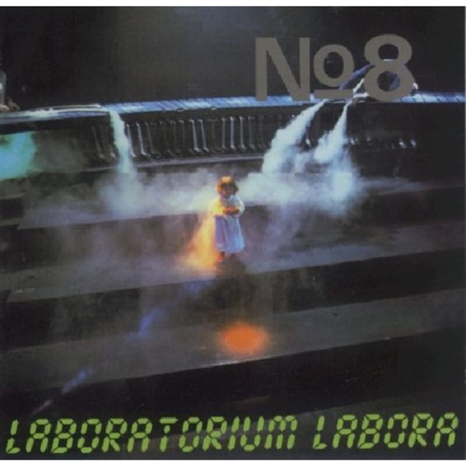 Nr 8 - Laboratorium