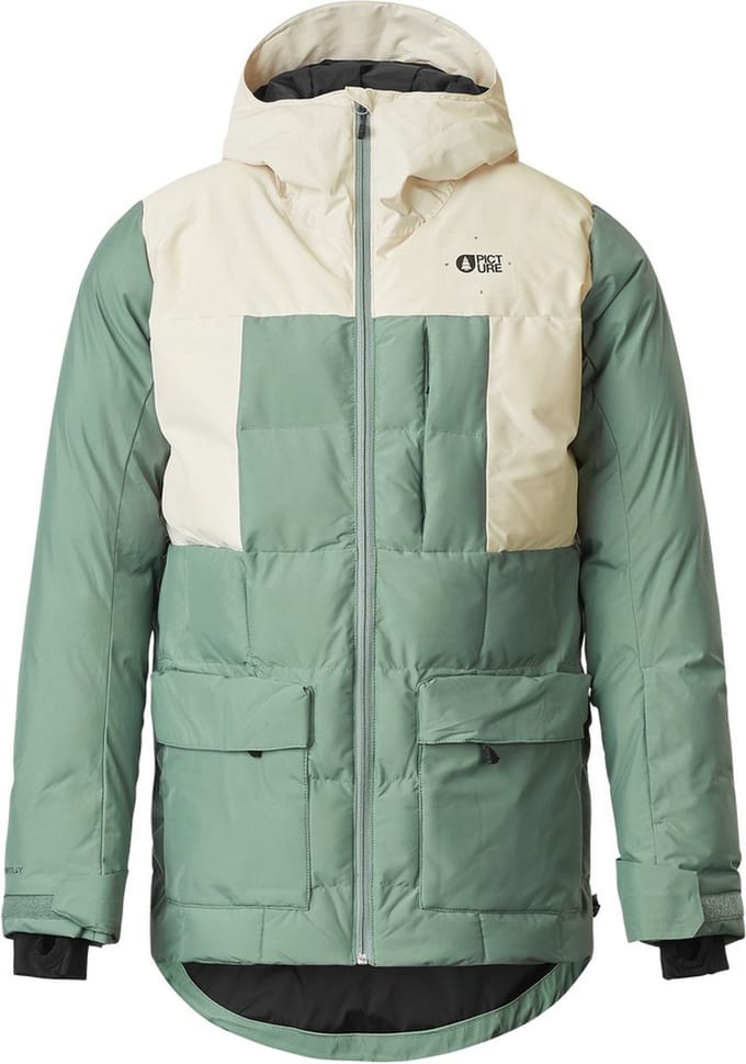 PICTURE Face It Jacket W Sage Brush - Size S