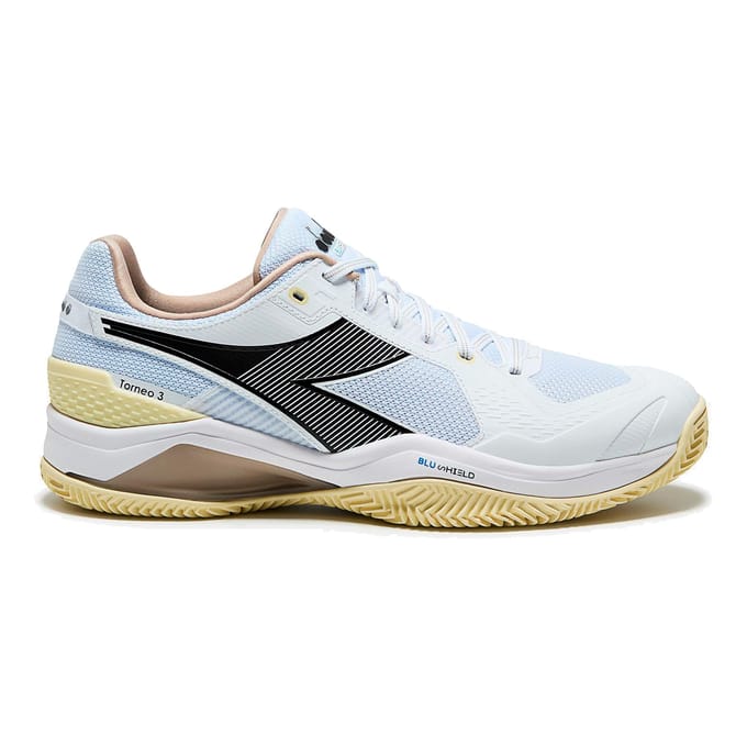 Diadora Blushield Torneo 3 Tennisschoenen Heren