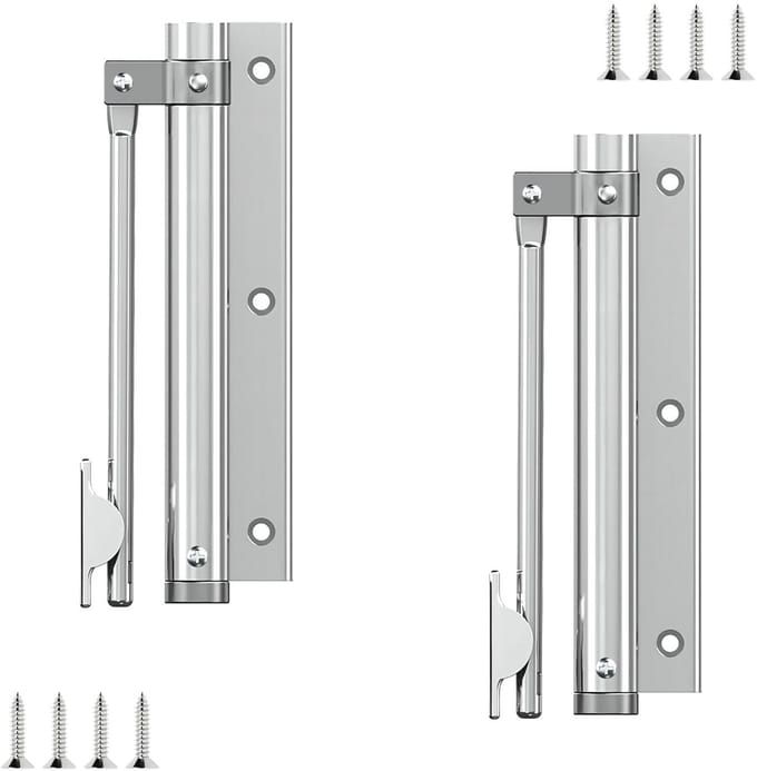 Dailygoods- Deursluiter Hoogwaardige Aluminium - Deurdranger