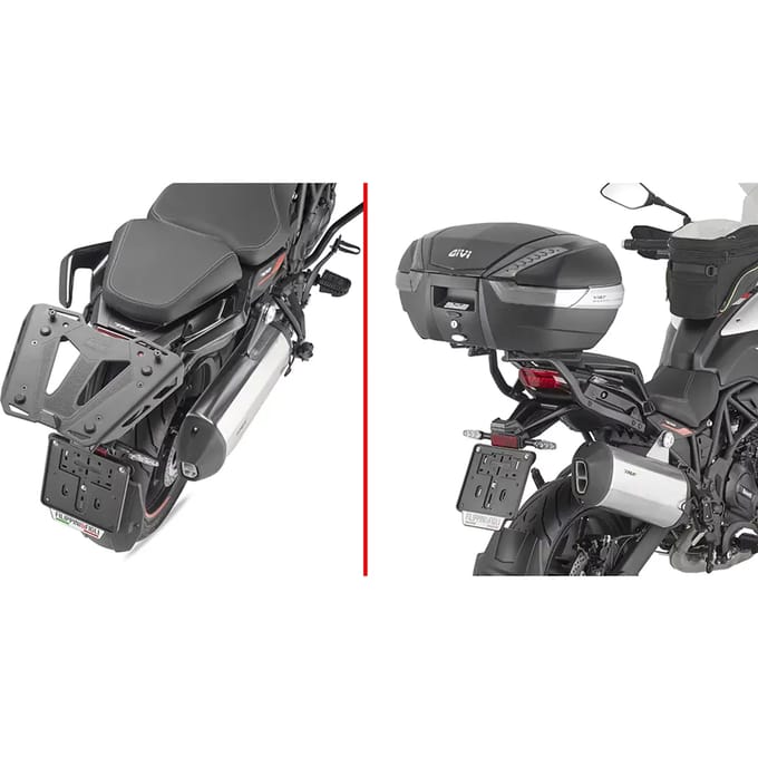 Motorfiets topkoffer Givi Benelli TRK702/TRK702X (23)