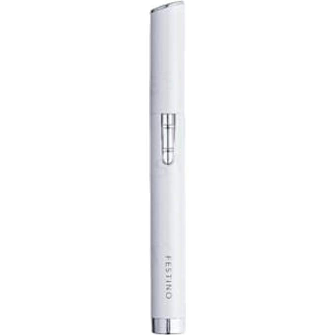 FESTINO - Nail Easy Crystal Care White 1 pc