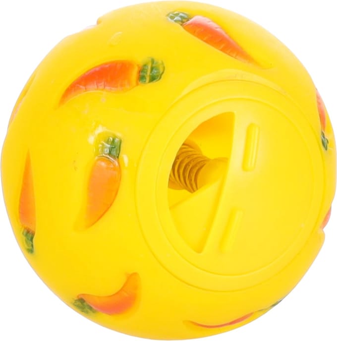 Feeding toy ball rodent