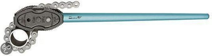 GEDORE Kettingpijptang 122 Totale lengte 1600mm Spanbreedte 60-32...