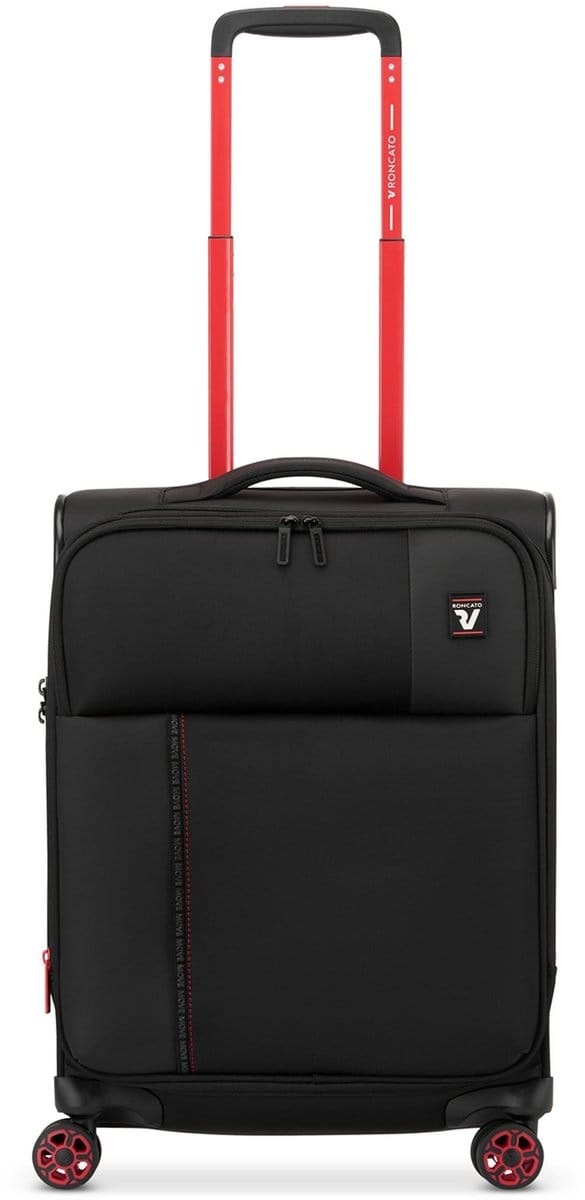 Roncato Move Cabin Trolley 55 nero fumo