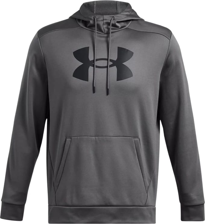 Under Armour Fleece Sportsweater heren Grijs S