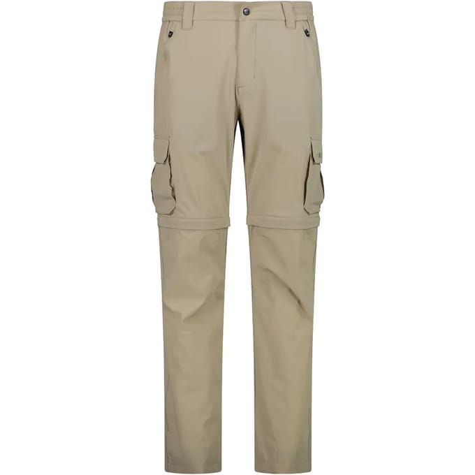 Stretch Zip Hiking Pants CMP