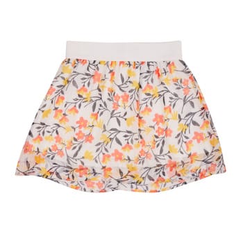Korte rokken Name it NKFTIRANCE SKIRT PS