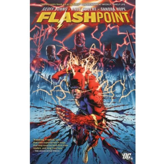 Flashpoint - Geoff Johns