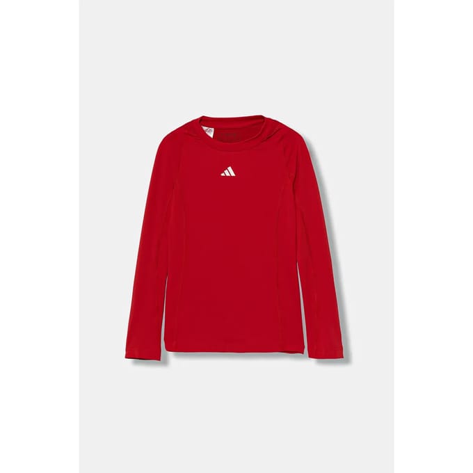 Kindertrui met lange mouwen adidas Techfit Aeroready