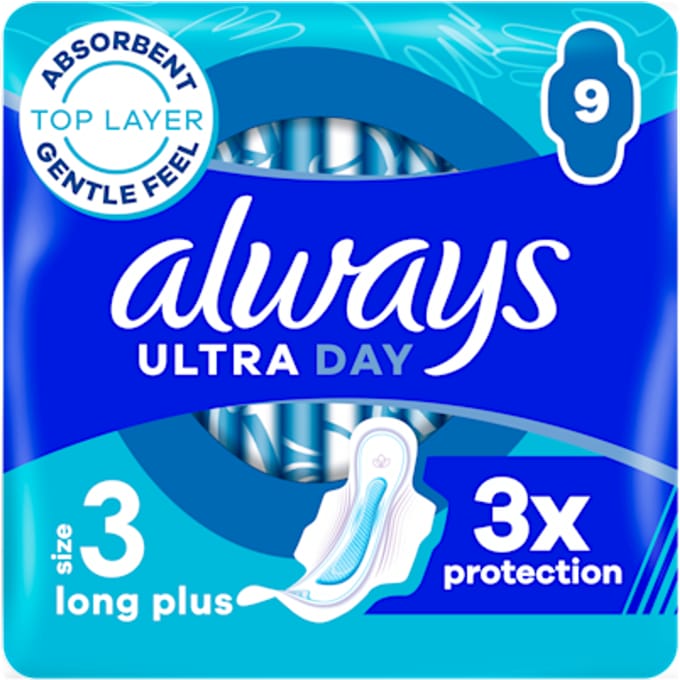Ultra Day & Night SP 9ct