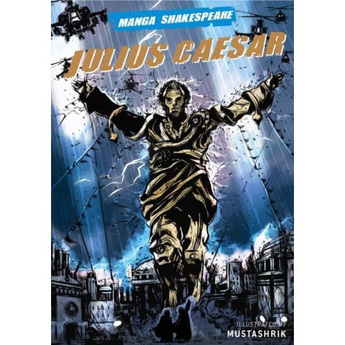 Julius Caesar - Manga Shakespeare - William Shakespeare