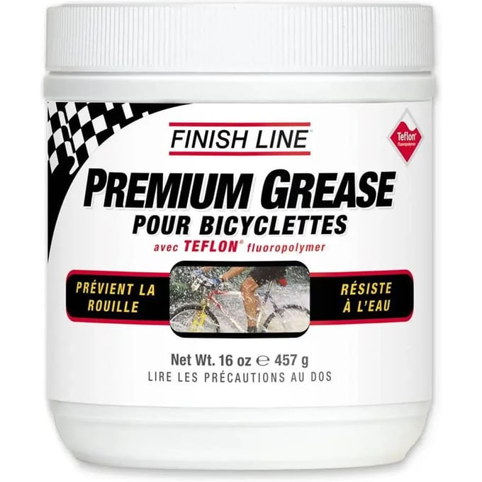 Synthetisch vet Finish Line Premium