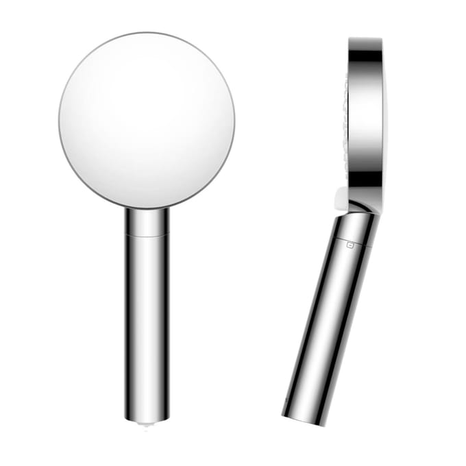 Philips Handdouche met filter, chroom