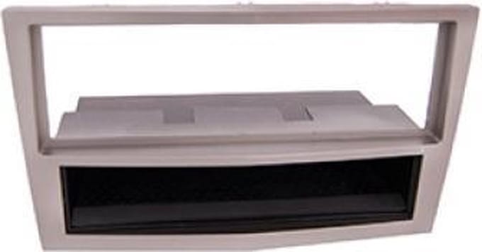 2-DIN frame met bakje Opel Astra 04-10 CorsaVivaroZafira cha