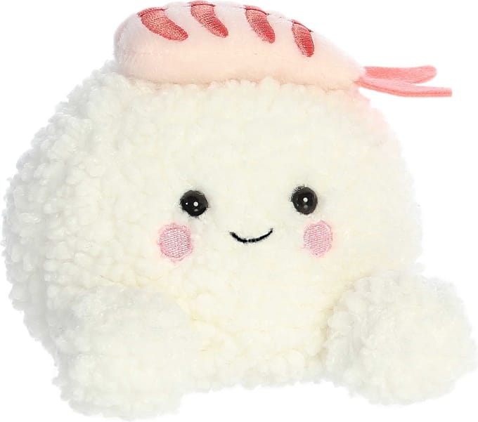 Palm Pals - Knuffel - Ebi Shrimp Sushi