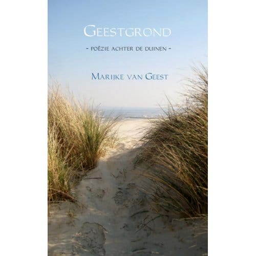 Geestgrond - Marijke van Geest