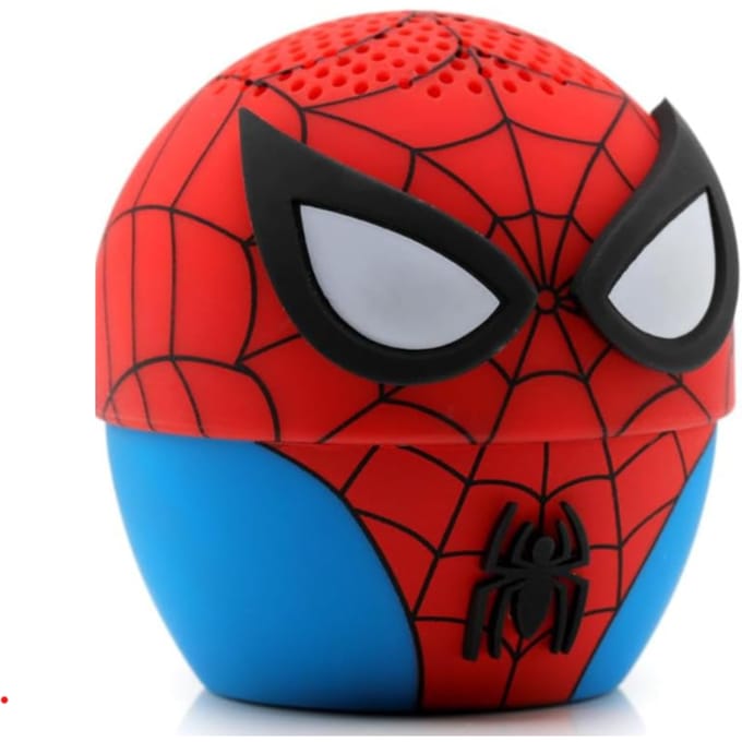 Bluetooth speaker Bitty Boomers Marvel Spiderman Bitty Boomers