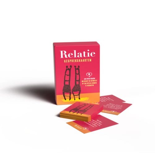 Relatie Gesprekskaarten - Feniks de la Fosse
