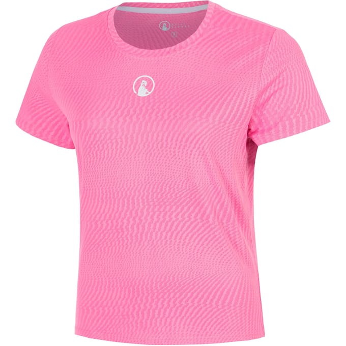 Quiet Please Spin T-shirt Dames