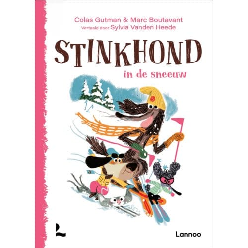 Stinkhond In De Sneeuw - Stinkhond - Colas Gutman