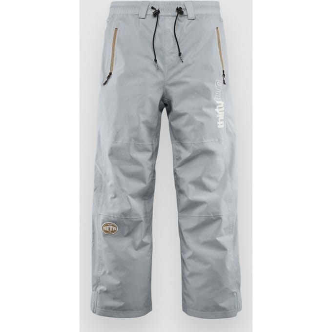 Thirtytwo Sweeper Broek Grijs M Man