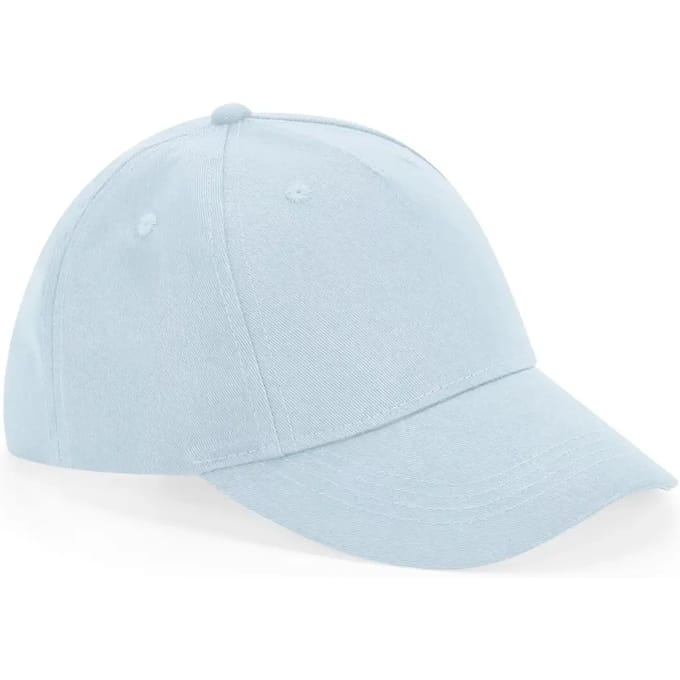 Kinderen 5-panel baseballpet Beechfield